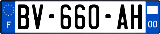 BV-660-AH