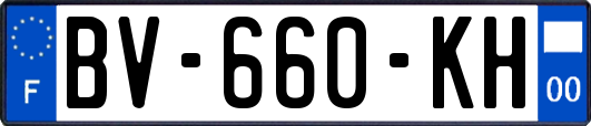 BV-660-KH