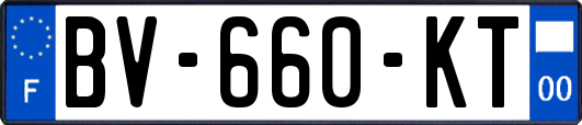 BV-660-KT