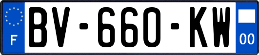 BV-660-KW