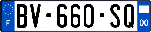 BV-660-SQ