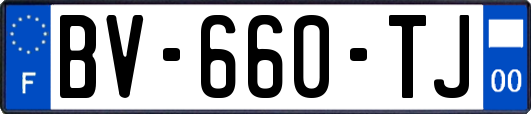 BV-660-TJ