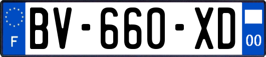 BV-660-XD