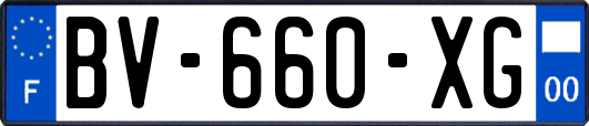 BV-660-XG