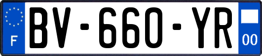 BV-660-YR