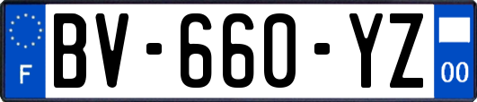 BV-660-YZ