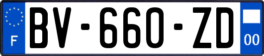 BV-660-ZD