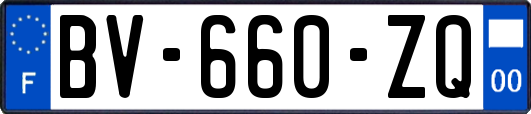 BV-660-ZQ