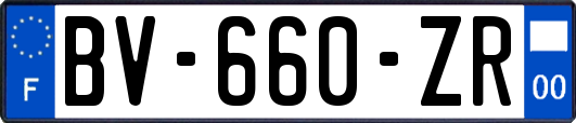 BV-660-ZR