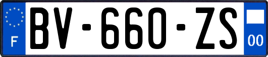 BV-660-ZS