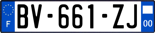 BV-661-ZJ