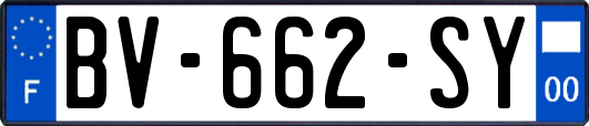 BV-662-SY