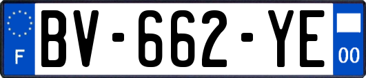 BV-662-YE