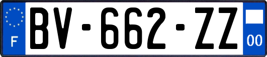 BV-662-ZZ