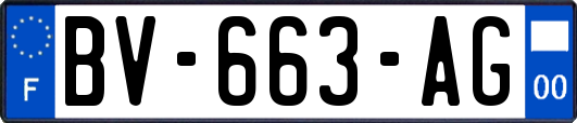 BV-663-AG