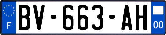 BV-663-AH