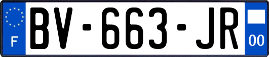 BV-663-JR