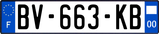 BV-663-KB