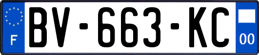 BV-663-KC