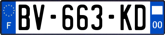 BV-663-KD