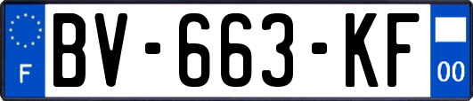 BV-663-KF