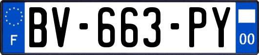 BV-663-PY