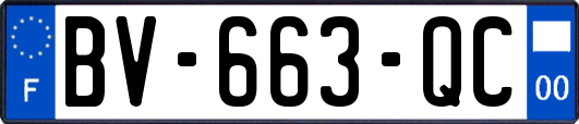 BV-663-QC