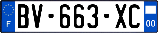 BV-663-XC