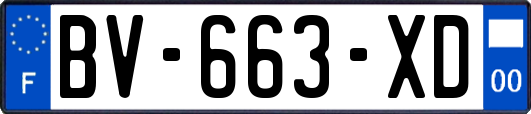 BV-663-XD