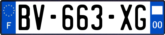 BV-663-XG