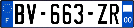 BV-663-ZR