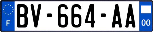 BV-664-AA