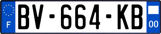 BV-664-KB