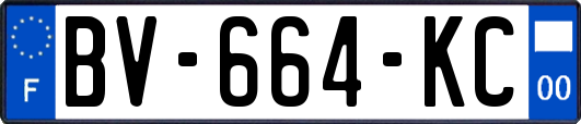 BV-664-KC