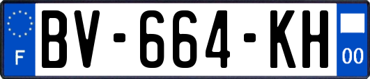 BV-664-KH