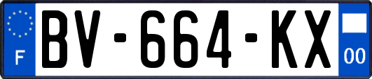 BV-664-KX