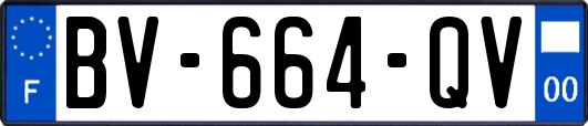 BV-664-QV