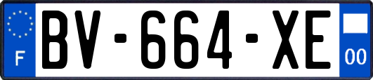 BV-664-XE