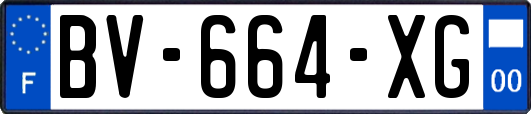 BV-664-XG