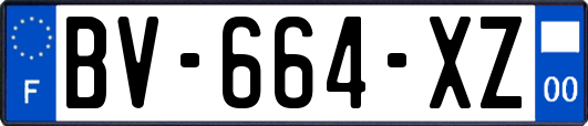 BV-664-XZ