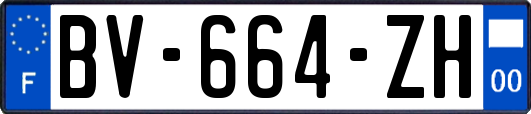 BV-664-ZH