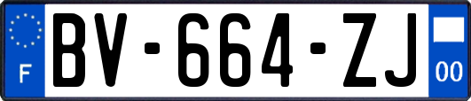 BV-664-ZJ