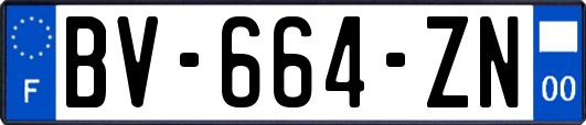 BV-664-ZN