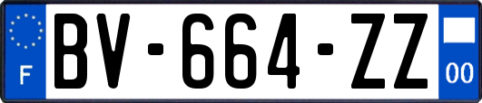 BV-664-ZZ