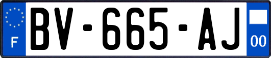 BV-665-AJ