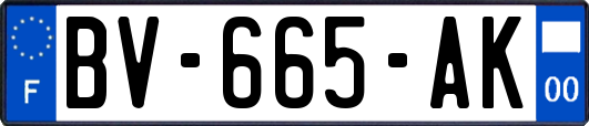 BV-665-AK