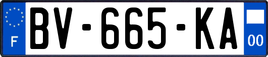 BV-665-KA
