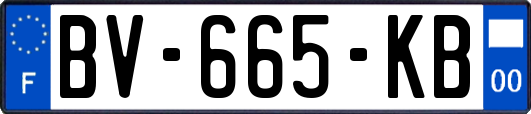 BV-665-KB