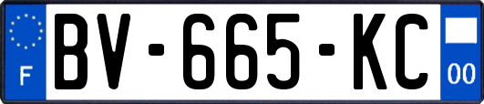 BV-665-KC
