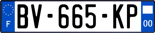 BV-665-KP